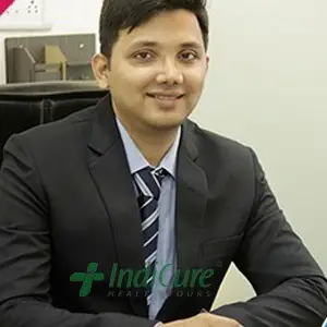 Dr Sanket Ekhande